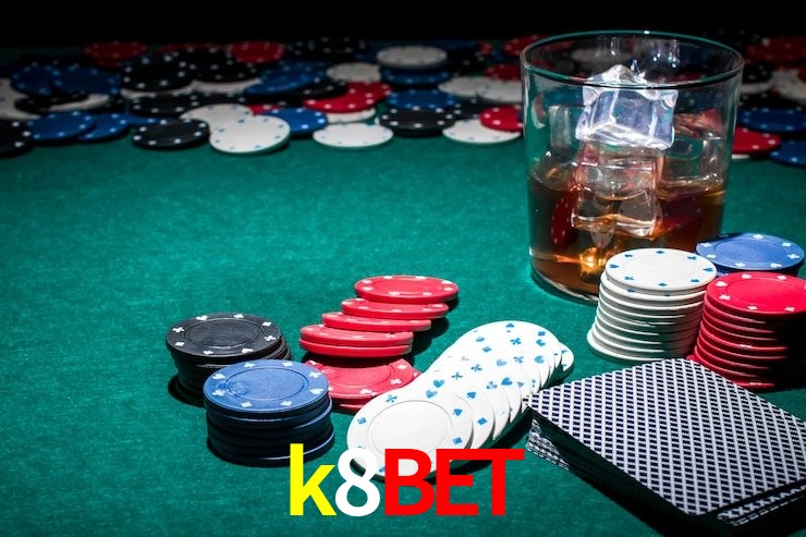 Bônus Diários k8bet