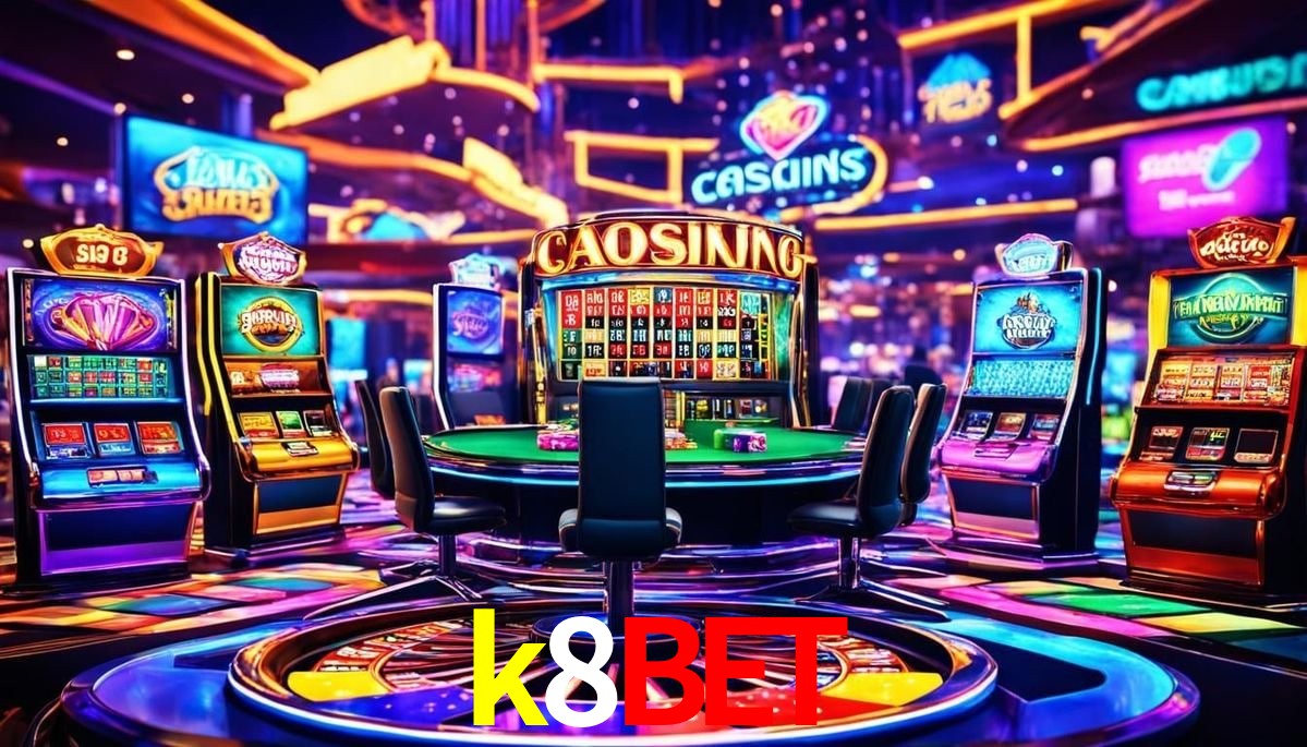 Apostas de Tênis k8bet