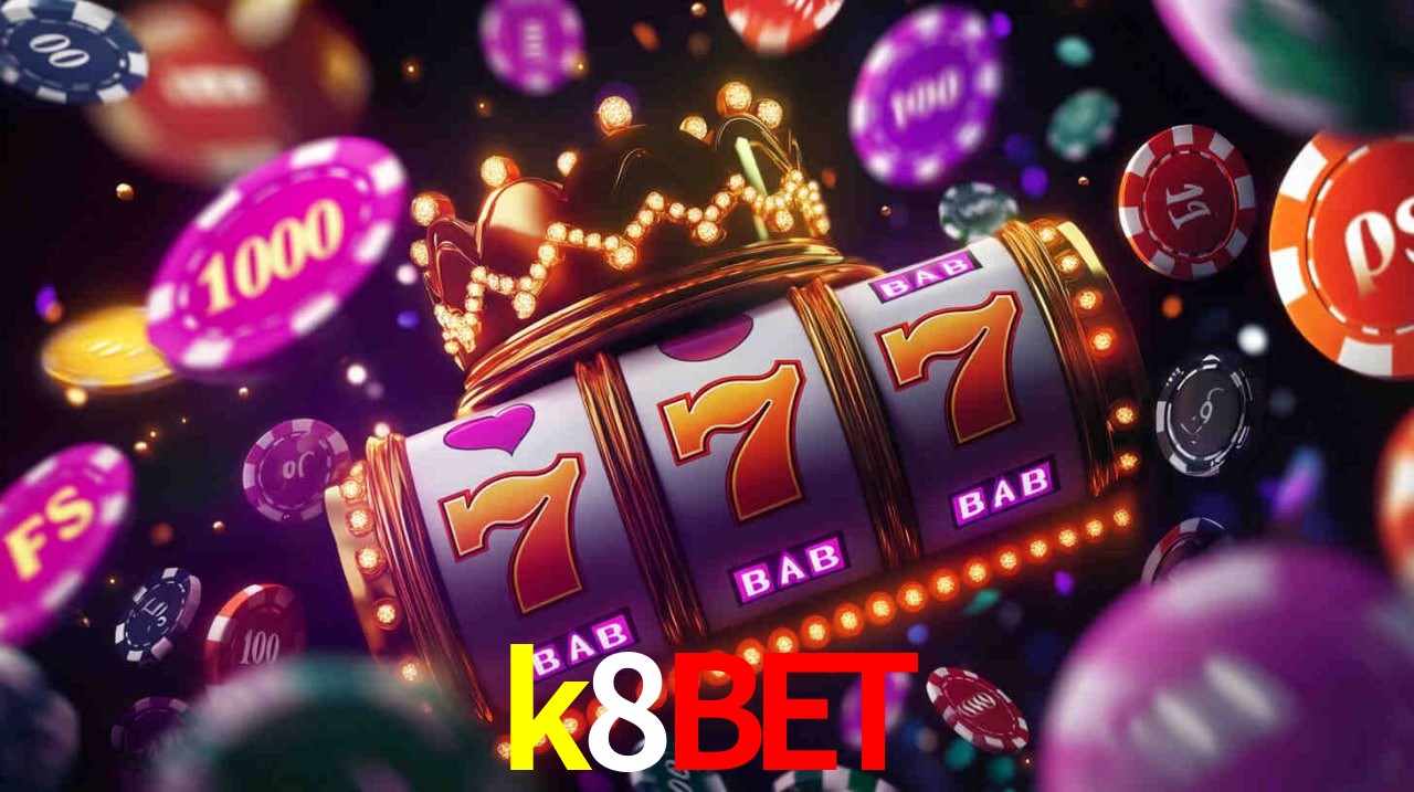 Slot Games k8bet