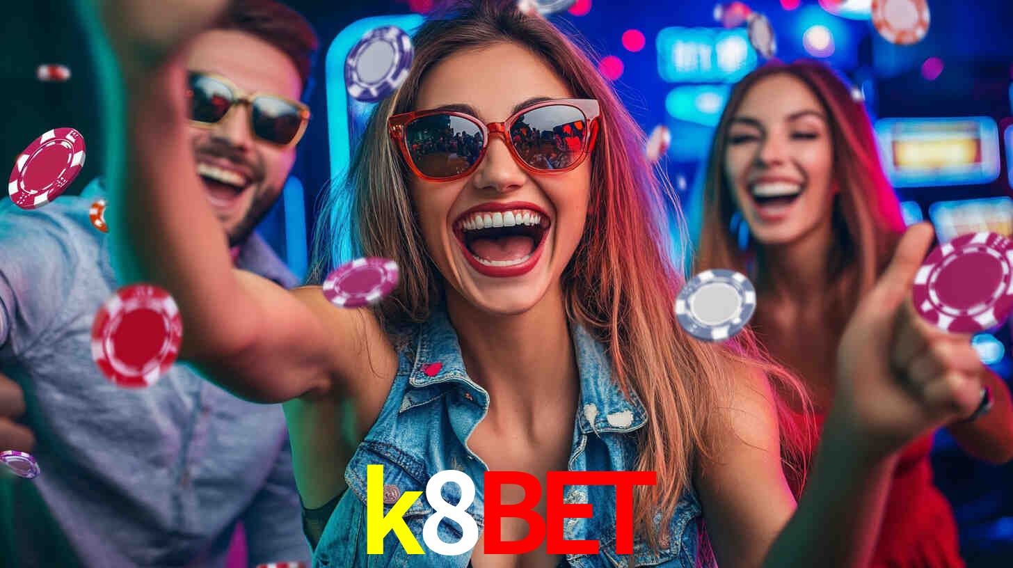 A Popularidade dos Caça-Níqueis no k8bet