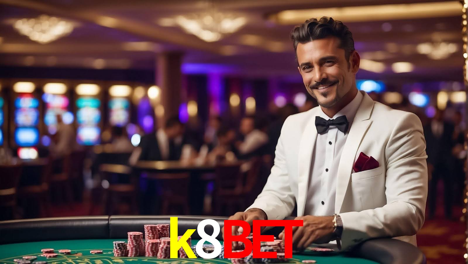 Login Seguro k8bet