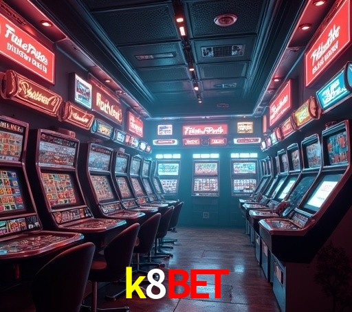 Promoção Relâmpago k8bet