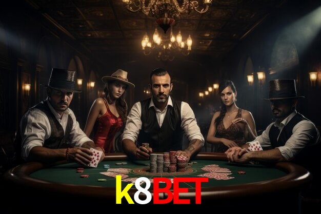 A Emoção da Loteria na k8bet: Uma Chance de Mudança de Vida