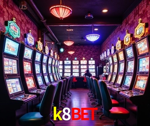 Jogos online k8bet
