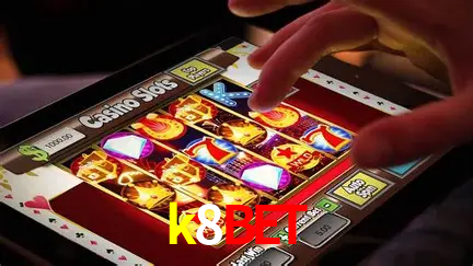 Descubra o Mundo do Cassino Online com k8bet