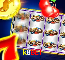 Inovações de Jogos na k8bet: O Futuro das Experiências Interativas