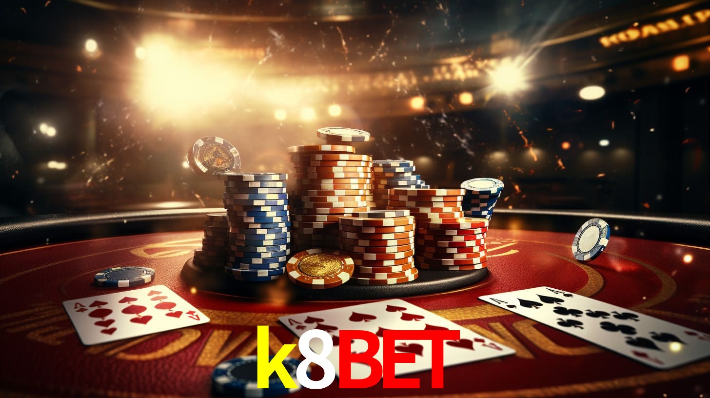 Blackjack Table k8bet