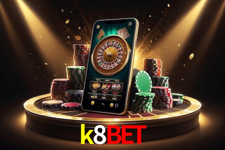 Provedores de Jogos k8bet