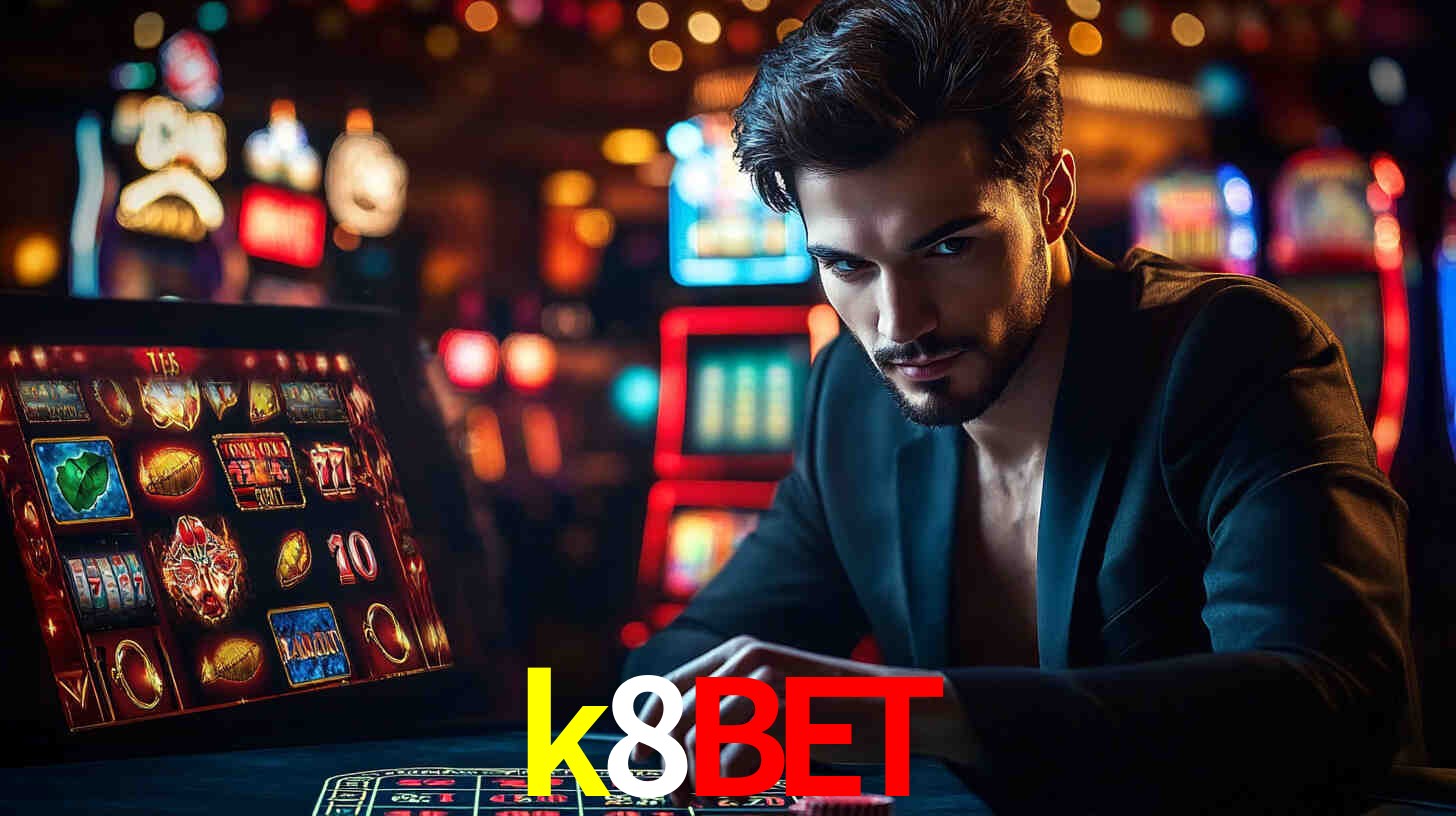 k8bet: Seu Especialista em Apostas Esportivas Brasileiras