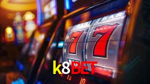 Jogos de Slot k8bet