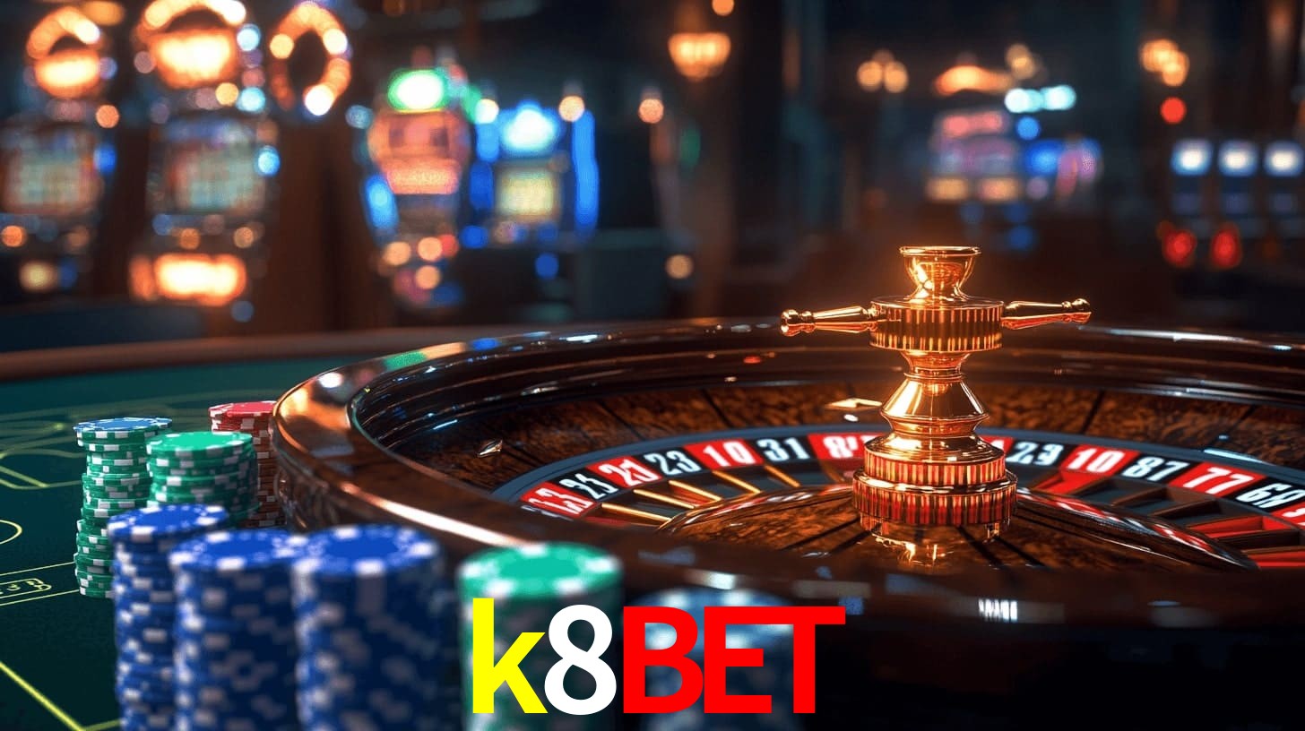 k8bet: Jogos de Caça-Níqueis-Altas Recompensas, Roleta-Velocidade, Blackjack-Desafios Máximos