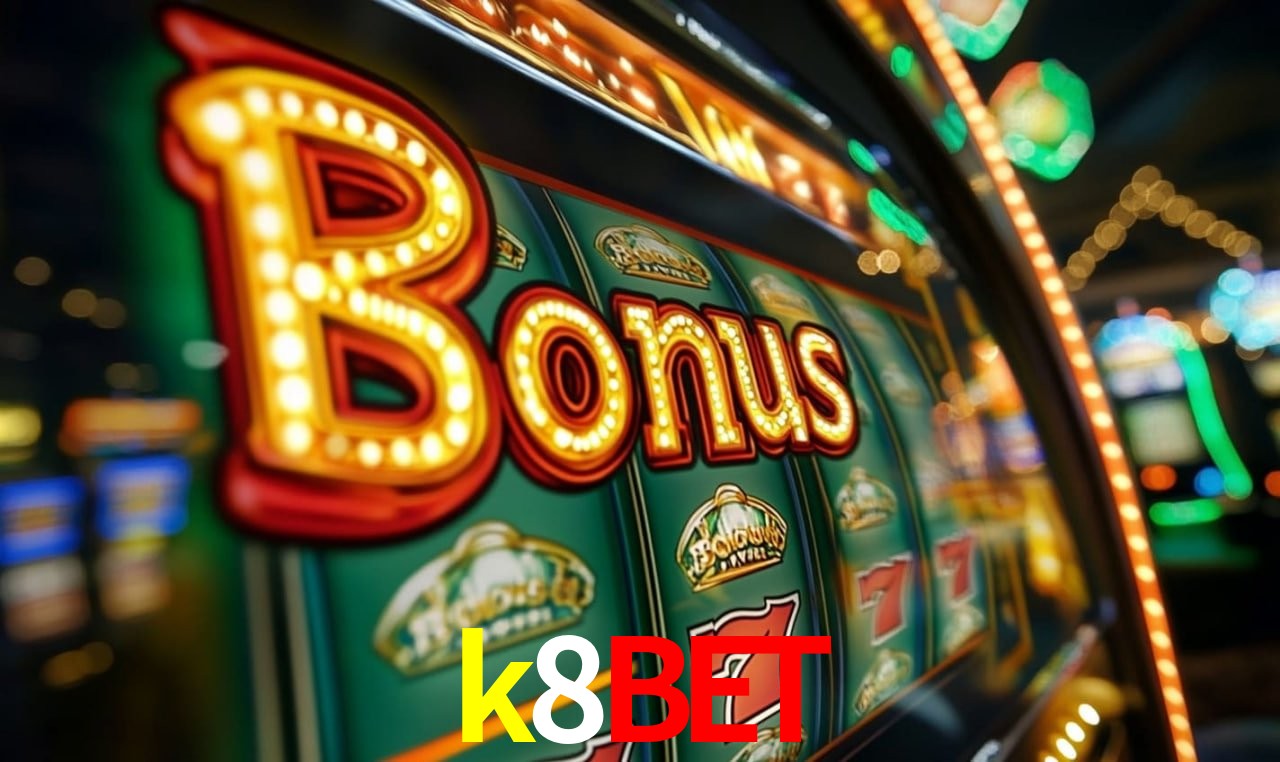 Promoções Sazonais k8bet