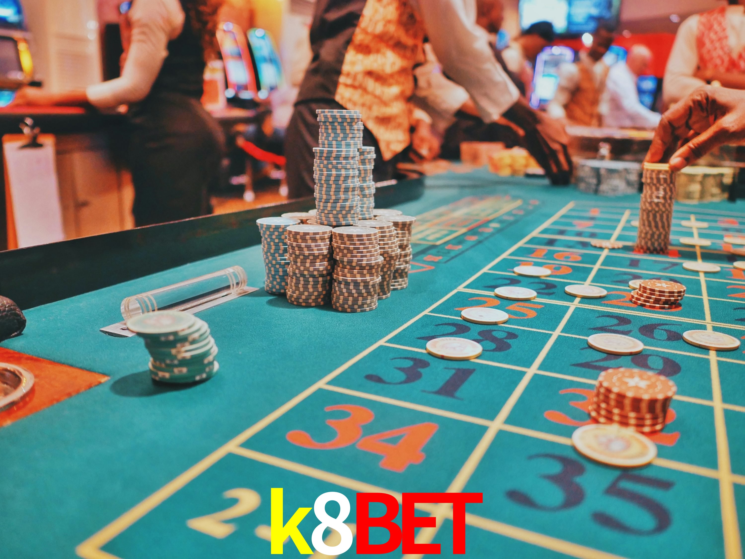 Torneios k8bet